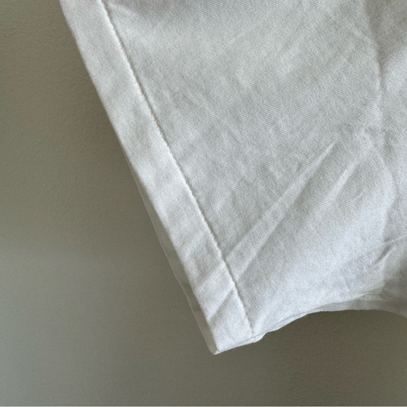 NWT Vintage Anvil 90’s White Wolf Pack Sansegal T-Shirt Top Size XL - Picture 5 of 9